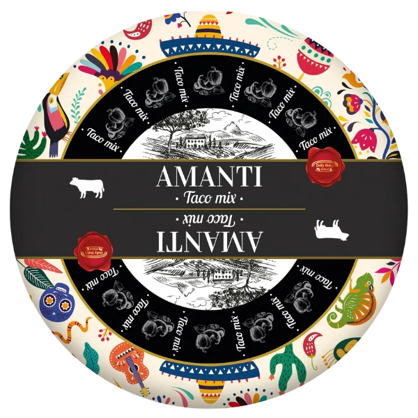 Amanti Taco Mix