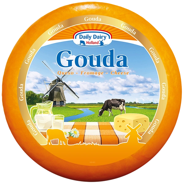 Daily Dairy Gouda
