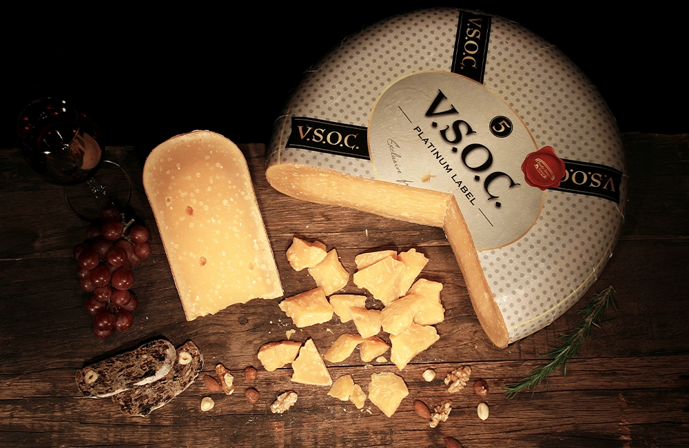 V.S.O.C. Cheese Daily Dairy