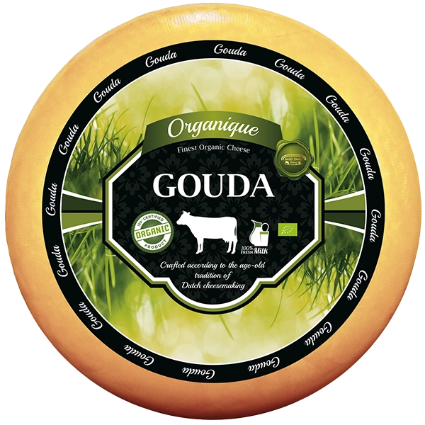 Organique Gouda